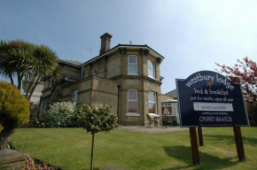 Гостиница Westbury Lodge  Шанклин